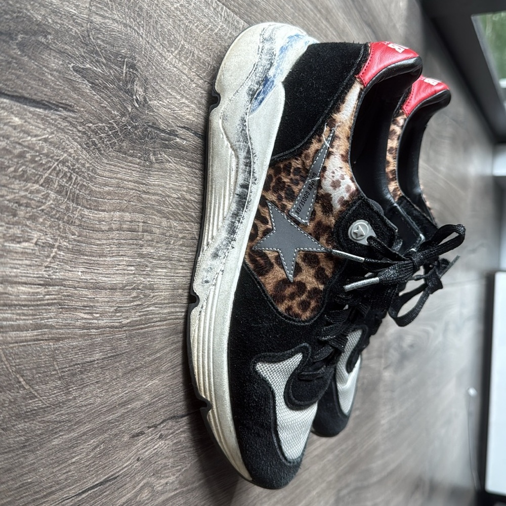Golden goose Running - Picture 5 of 7